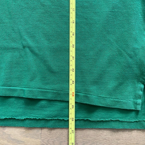 Ralph Lauren Classic Men's Polo Shirt in Rich Green Size XXL - Picture 4 of 4